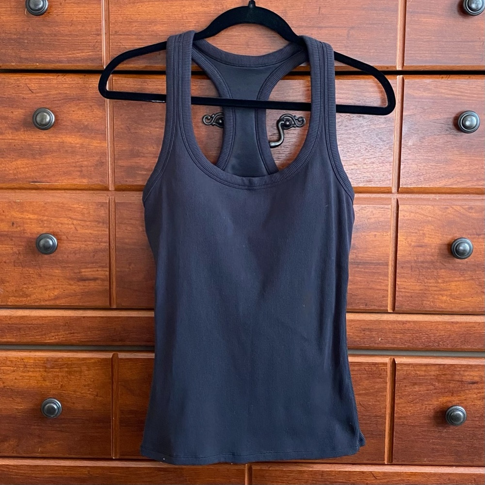 Alo Yoga ribbed tank